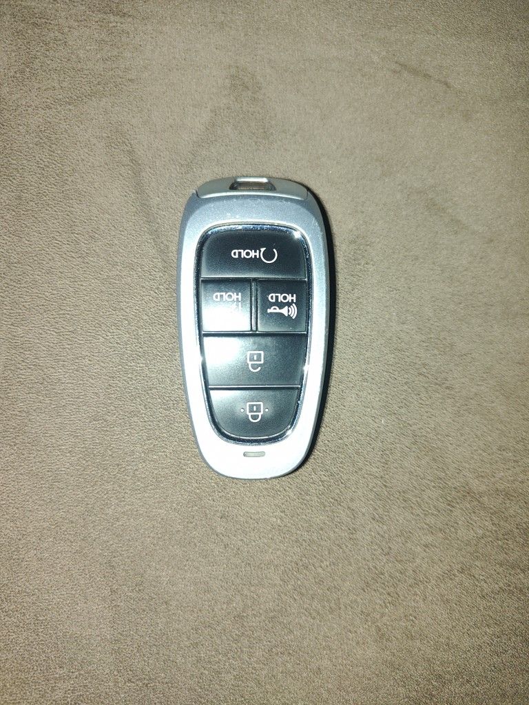 Ioniq5 Key Fob