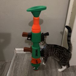 Fortnite Nerf gun