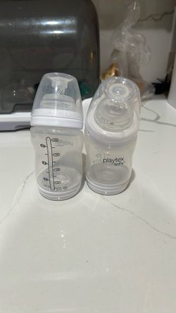 Playtex 4 Oz Baby Bottle 