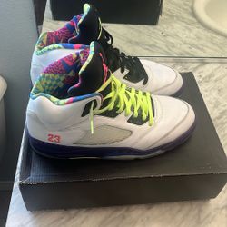 Jordan 5 Retro Alternate Bel Air