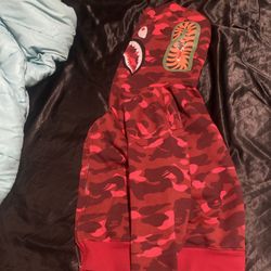 Red Bape Brand New