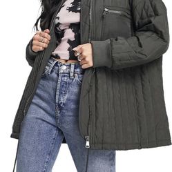 Topshop Bomber Jacket Size 4