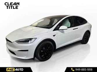 2022 Tesla Model X