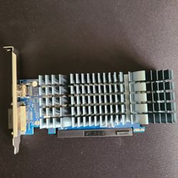 Asus GeForce GT 1030 2GB GDDR5 HDMI DVI GT1030-2G-CSM Graphics Card. $65