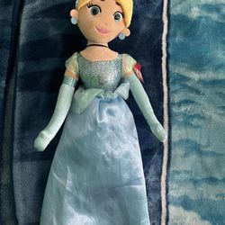 Cinderella Beanie Collection 