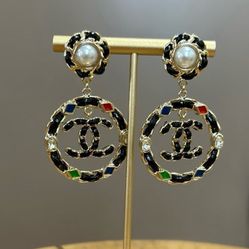 Fashion Dangle Earrings 