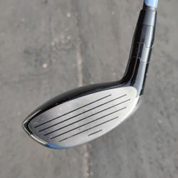 Golf Clubs! Callaway Razr Fit 3 Wood!