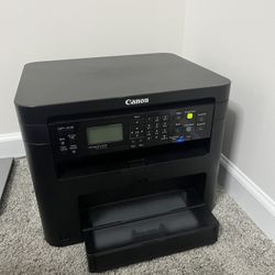 Canon Black & White Laser All‐in‐One Printer – WiFi, Mobile Print, Scanner & Copier
