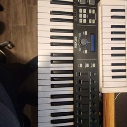 Keylab 49 Arturia Midi Controller 