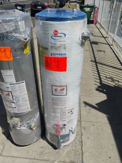 Rheem 29gl water heater