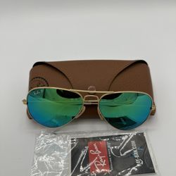 RayBan3025 Aviator 