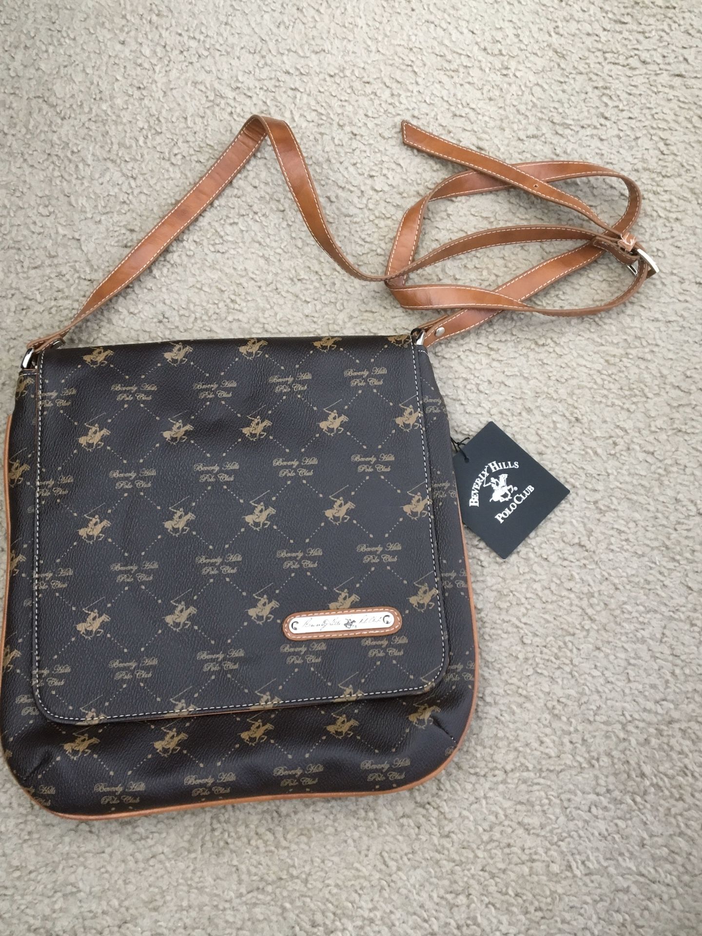 *Brand New* Polo Ralph Lauren Crossbody Bag