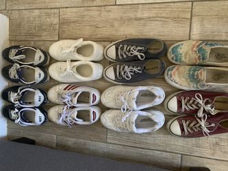 Used Shoes