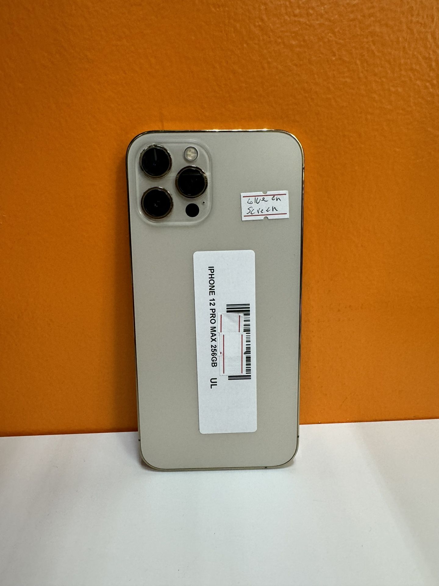 iPhone 12 Pro Max 256GB unlocked : Glue On Screen,All Products : American Fashion Style Bags On Sale
