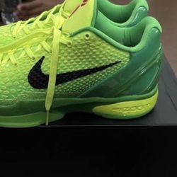 Kobe 6 grinches 