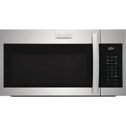 Frigidaire 1000-Watt Over-the-Range 1.9 cu. ft. Microwave with Sensor Cooking