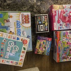 Girls toys
