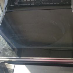 Cabrio washer and dryer 