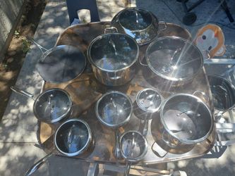 HEXCLAD pots and pans,NOT FREE