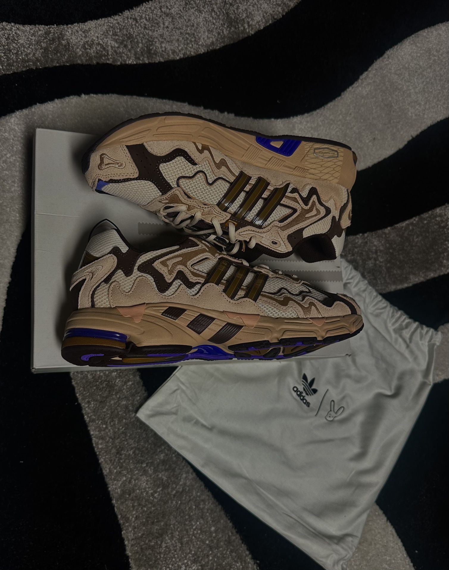 CL RESPONSE X BAD BUNNY “ PASO FINO”