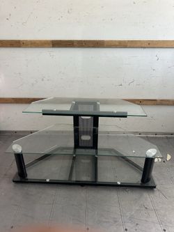 TV stand and coffee table combo