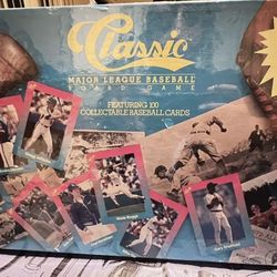 Classic MLB BOARD GAME