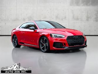 2018 Audi RS 5 Coupe