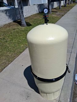 Pool filter