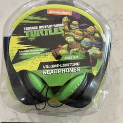 Nickelodeon Headphones