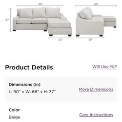 Sectional Couch