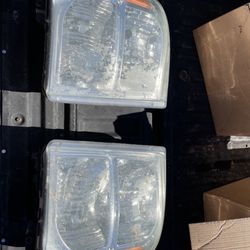 2011-2016 Ford F250 F350 Headlights