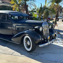 1936 Buick Century
