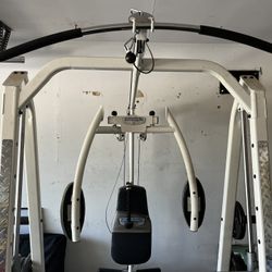 Iron Grip strength Smith Machine Combo system