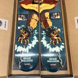 Bear walker x Yu-Gi-Oh Exodia Left Arm/Right Arm Skateboard Decks Yugioh Limited Collect for Sale in Stockton, CA - OfferUp Bear walker x Yu-Gi-Oh Exodia Left Arm/Right Arm Skateboard Decks Yugioh Limited Collect for Sale in Stockton, CA - OfferUp