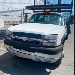 2004 Chevrolet Silverado 3500