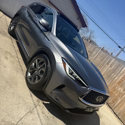 2019 Infiniti Qx50