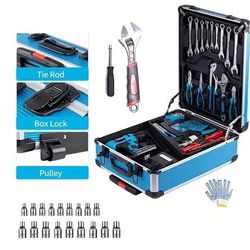 FAST SALE 🔧 799PCS Mechanic Tool Set w/ Rolling Case (NEW) – LAST ONE