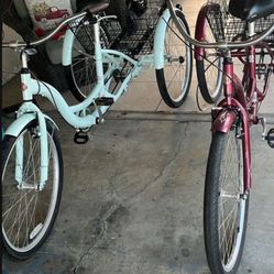 2.  26” Schwinn Adult Tricycle 