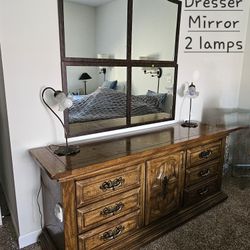 BEDROOM FURNITURE