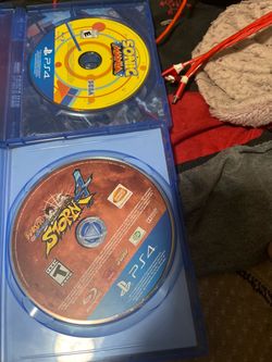 2 ps4 games