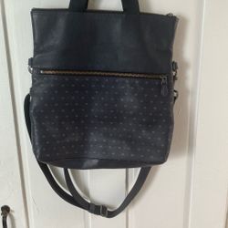 Authentic Coach Bag