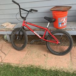 Sunday BMX Bike