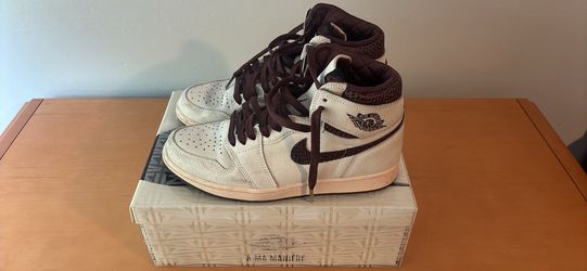Jordan a ma maniere 1s