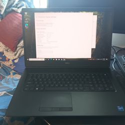Laptop gaming dell precision 7670