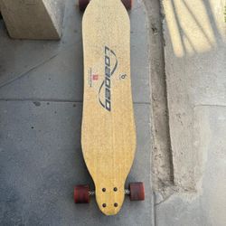 The Dervish Sama( Drop-through Setup)