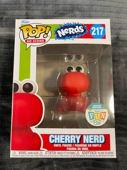 Funko Nerds - Cherry