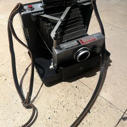 Polaroid Land Camera 100