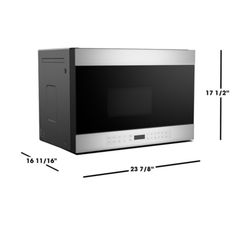 Sharp 24” Over The Range Microwave