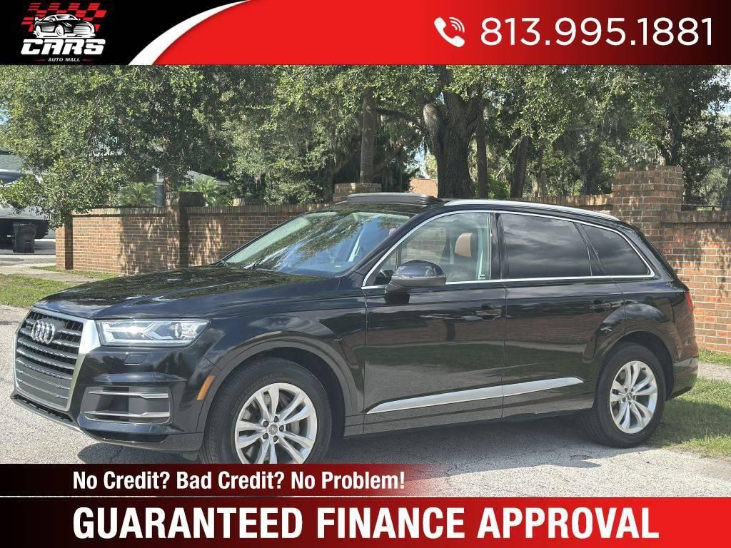 2018 Audi Q7