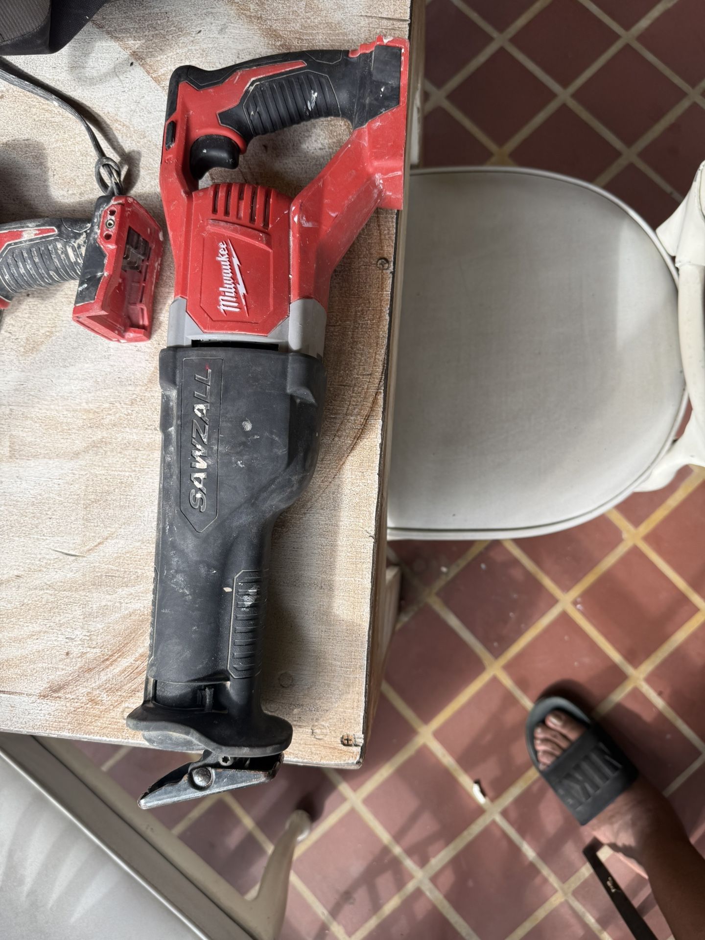 Milwaukee Power Tools
